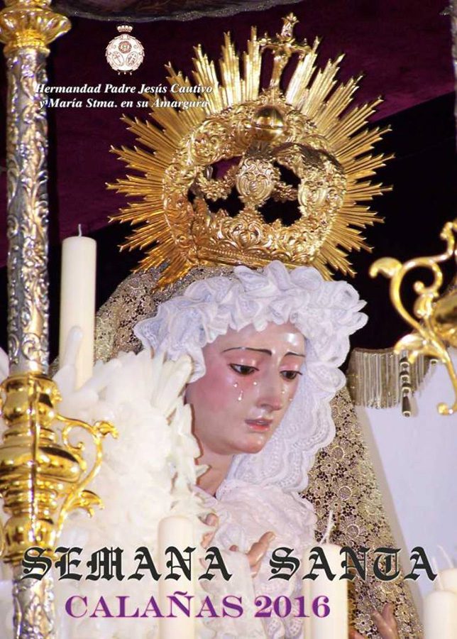 Semana Santa en Calañas 2016 Calañas